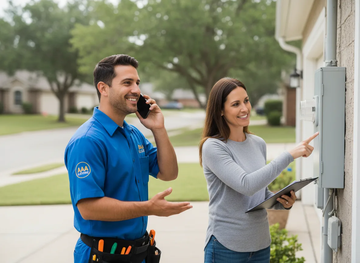 Electrical Repair Elberfeld, IN FAQs