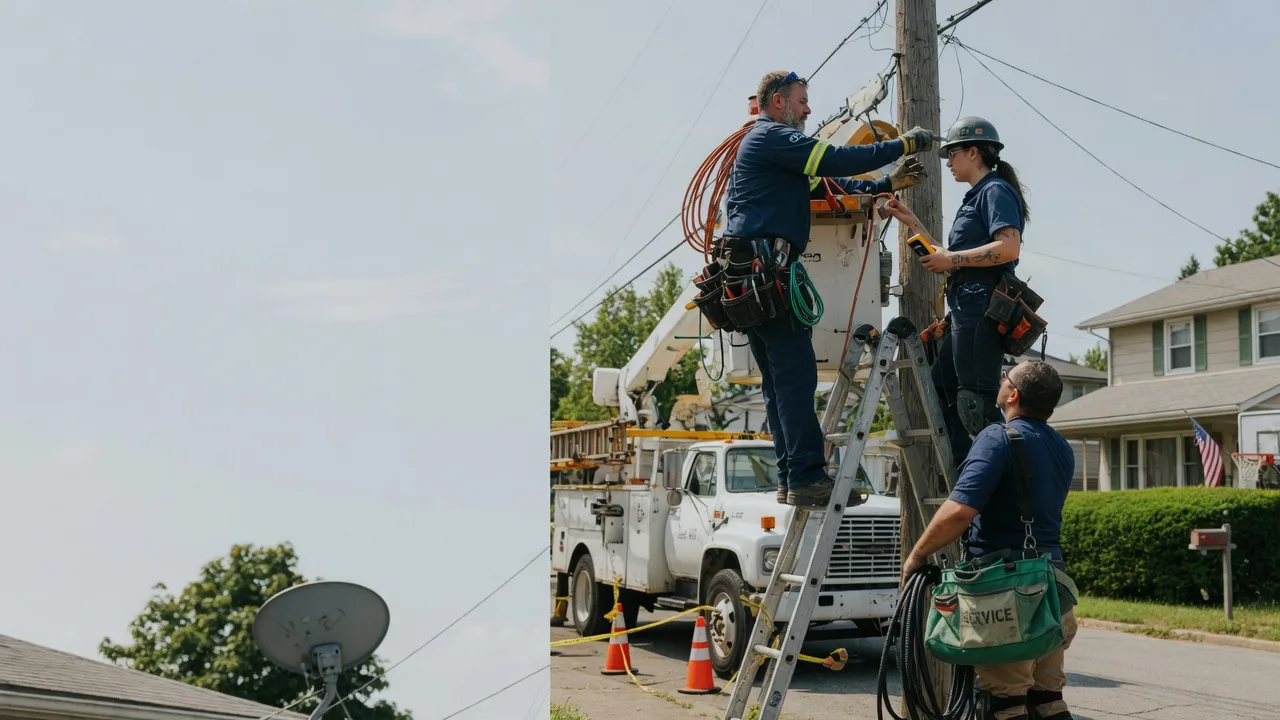 Electrical Repair in Elberfeld, IN near me